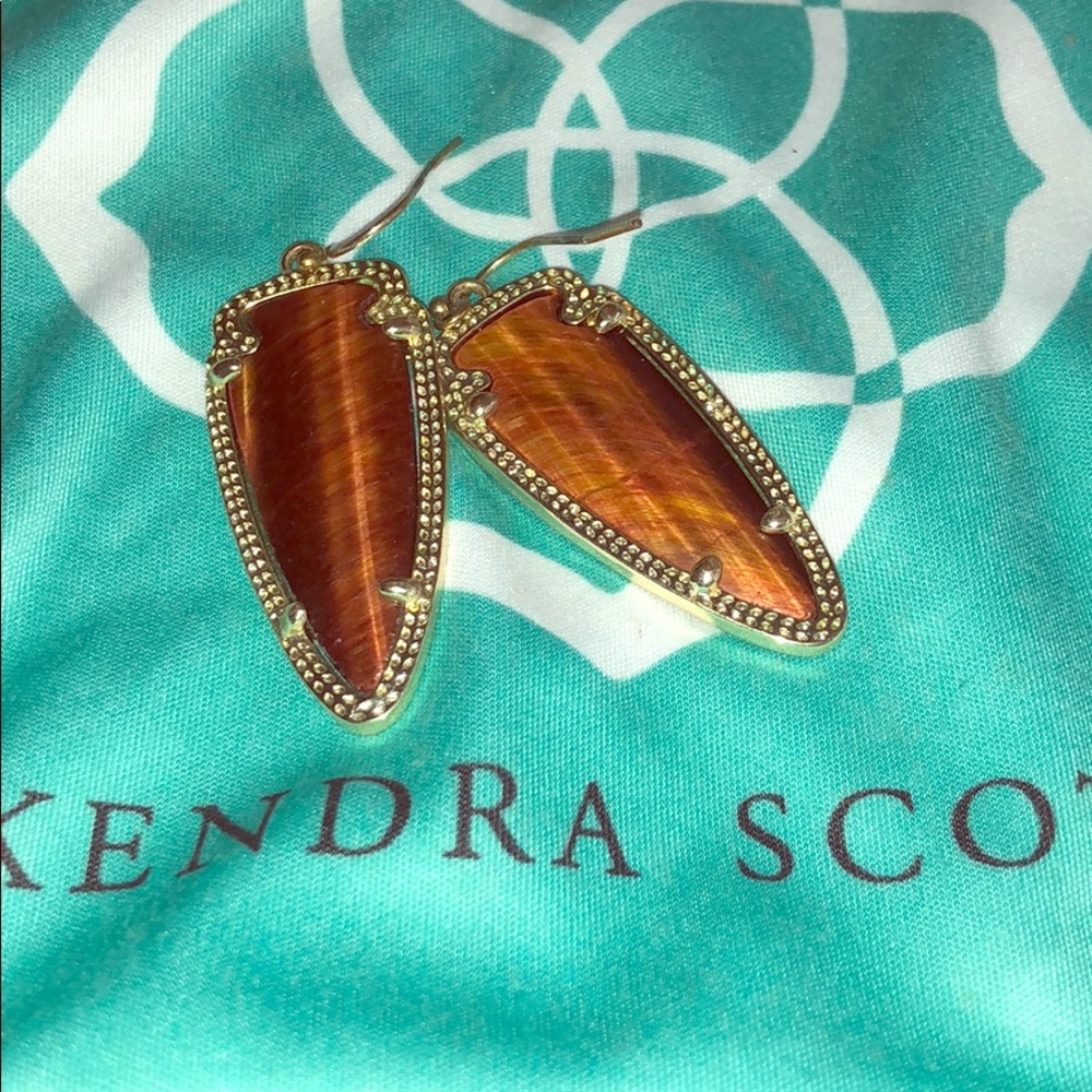 KS Sky earrings